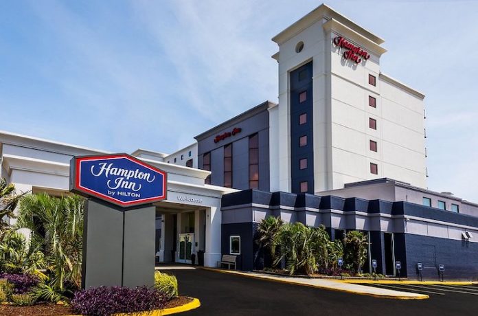 Hampton Inn Virginia Beach-Oceanfront North Sold to Shamin Hotels
